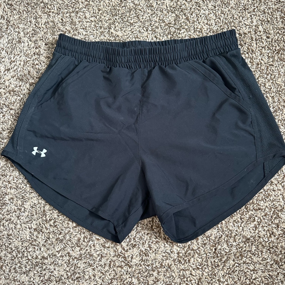 Under Armour XS heat gear shorts